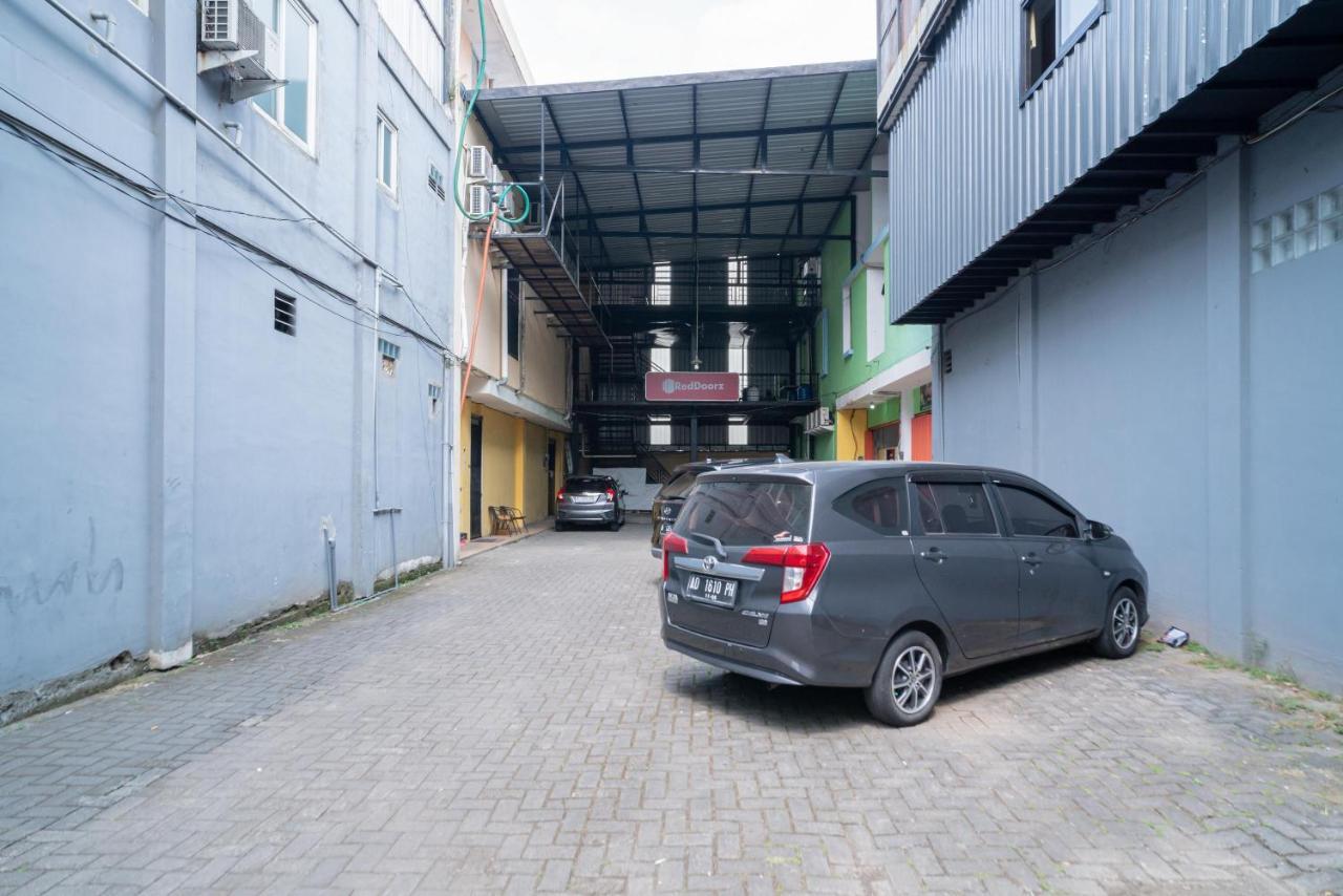 Reddoorz Near Flyover Arjosari Malang Exterior photo